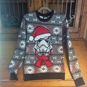 Star Wars Holiday Sweater